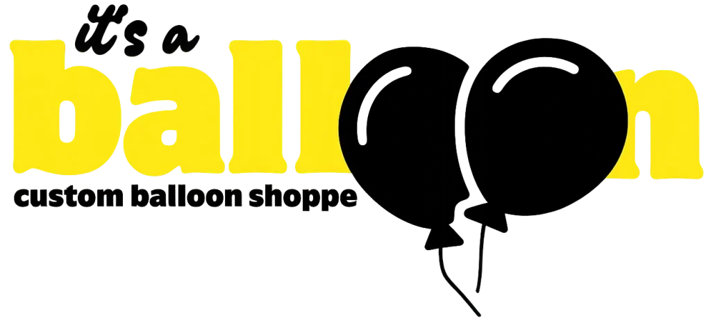 logo trans balloons